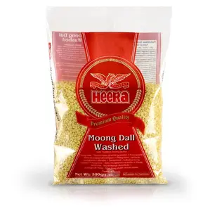 HEERA Mungo čočka loupaná půlená 500 g