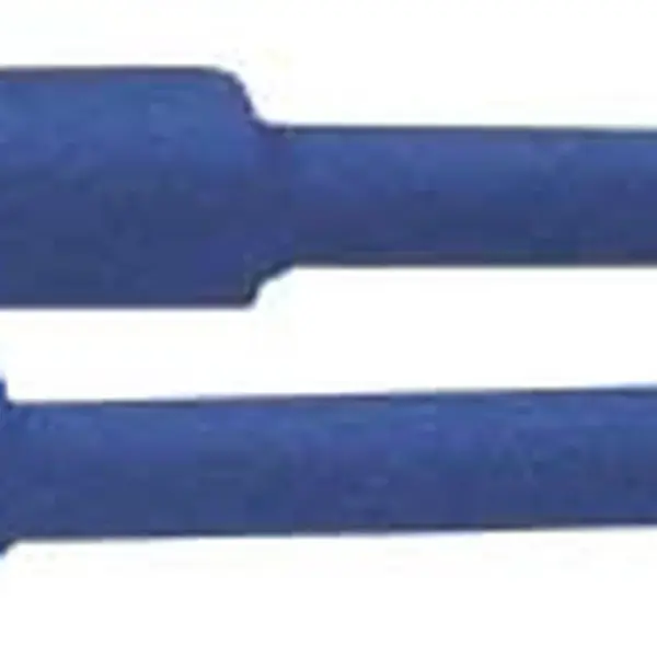 Bužírka smršťovací -  12.0 / 6.00mm modrá