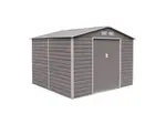 Zahradní domek G21 GAH 706 277x255cm Grey