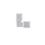 Spojka pro LED pásek L, RGB - 10mm
