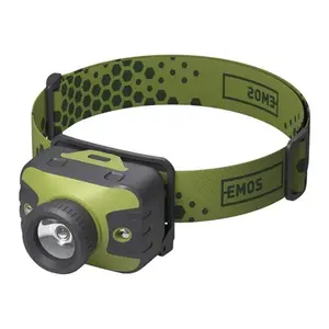 Svítilna čelovka EMOS P3539