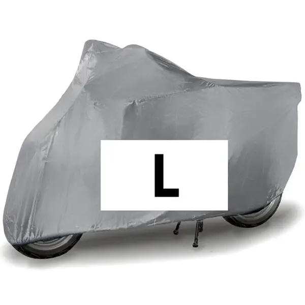 Plachta ochranná na motocykl COMPASS 05991 vel.L