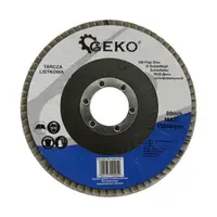 Kotouč na kov lamelový 115mm P100 GEKO G00311