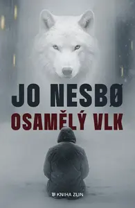 Osamělý vlk (poškozené) - Jo Nesbø