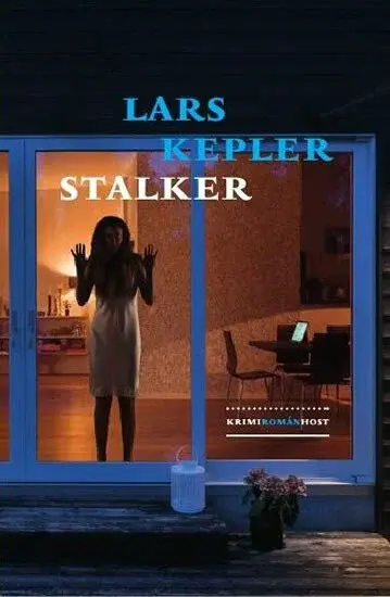 Stalker (poškozené) - Lars Kepler