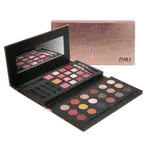 Kosmetická paleta rozkládací Glam To Go