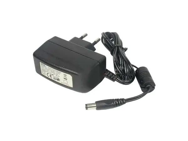 Adaptér napájecí 12V 1000mA DVE DSA-12PFG-12 (5,5x2,1mm)