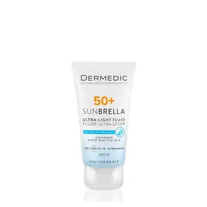 DERMEDIC Sunbrella Emulze kuperózní a hyperreaktivní pleť SPF50+ 40 ml