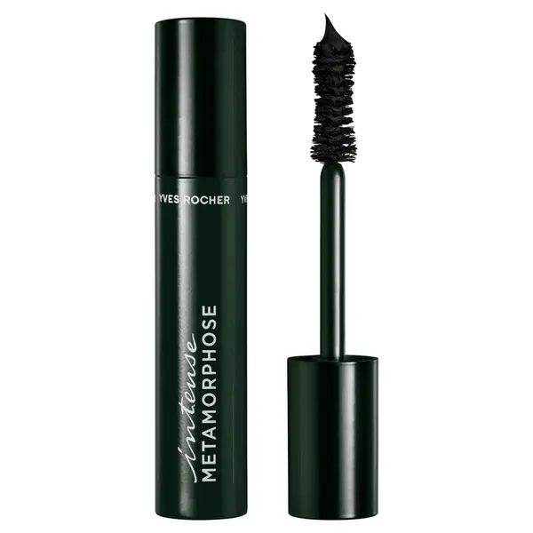 YVES ROCHER Řasenka pro intenzivní pohled Metamorphose 01. Noir 7,8 ml