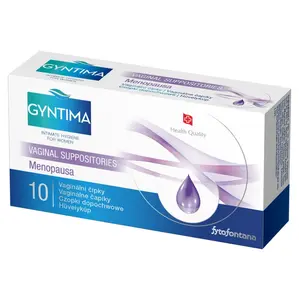 GYNTIMA Menopausa 10 kusů