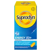 SUPRADYN Energy 50+  90 tablet