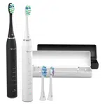 TRUELIFE SonicBrush Clean 30 duo zubní kartáčky 2 kusy