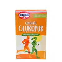 DR.OETKER Glukopur hroznový cukr 250 g