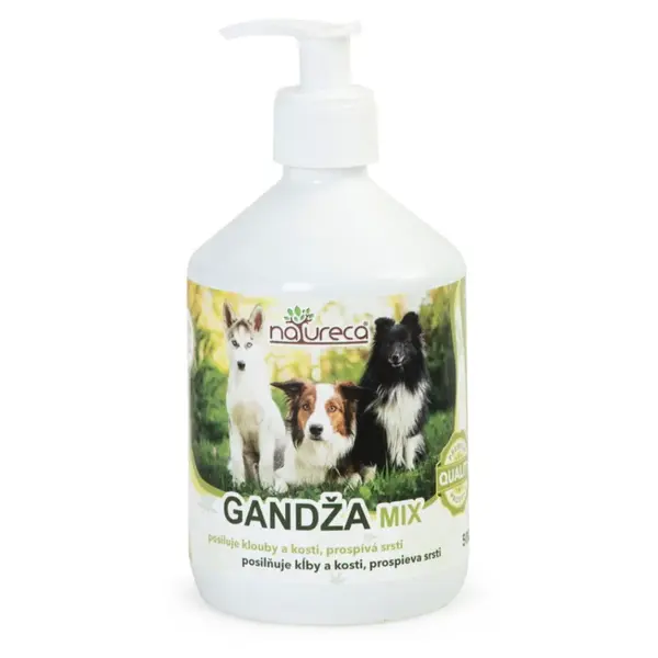 NATURECA Gandža mix 500 ml