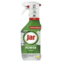 JAR Power Spray na nádobí 3v1 500 ml