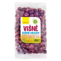 WOLFBERRY Višně lyofilizované 100 g