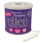 ELLEN Probiotické tampóny normal 22 ks