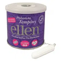 ELLEN Probiotické tampóny normal 22 ks