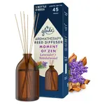 GLADE Aromatherapy Reeds vonné tyčinky Moment of Zen 80 ml