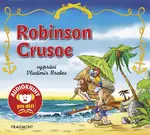 Robinson Crusoe - Jana Eislerová, Daniel Defoe - audiokniha