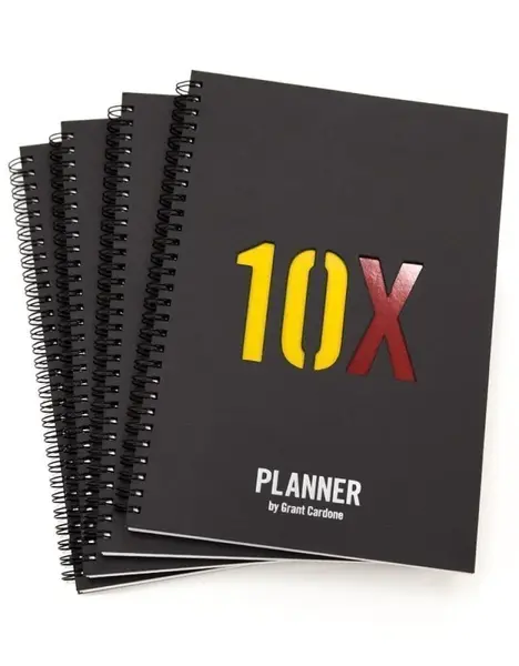 Plánovač 10X (poškozené)