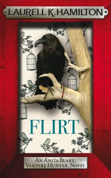 Flirt - Laurell K. Hamiltonová