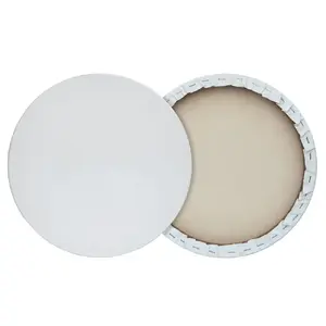 Vikpap Plátno na rámu 50cm kulaté 280g