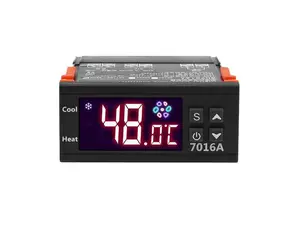 Termostat EUROKOMP WH7016A E6247