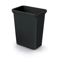 Koš odpadkový SYSTEMA BASIC černý 10l