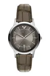 Emporio Armani  hodinky pánské Iconico