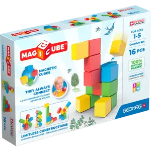 Geomag Magicube Creative 16 dílků