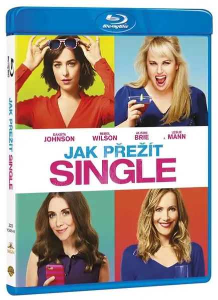 Jak přežít single (BLU-RAY)