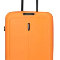 Palubní kufr Travelite Basics Foldable Trolley S Orange