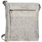 Dámská kabelka Enrico Benetti Dynthe 78004 Light Grey