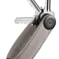 Klíčenka Orbitkey Crazy Horse Driftwood