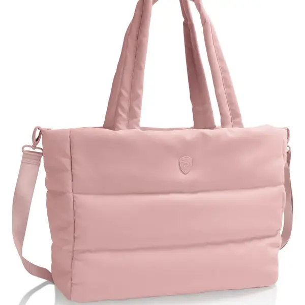 Dámská taška Heys Puffer Travel Tote Rose