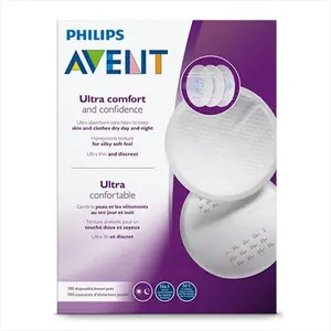 PHILIPS AVENT Prsní vložky jednorázové 100 ks