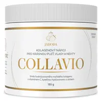 LUVENÉ COLLAVIO Kolagen drink jahoda 195 g