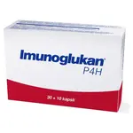 IMUNOGLUKAN P4H&#174; 30+10 kapslí ZDARMA