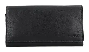 Dámská kožená peněženka Lagen V13 Black