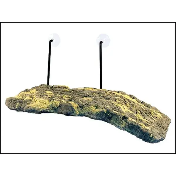 Ostrov pre korytnačky 12,5x28,5cm