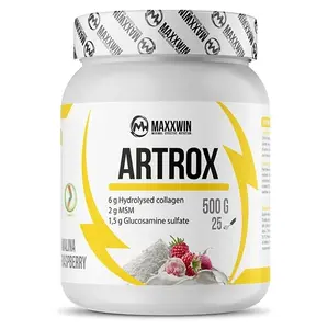 MAXXWIN Artrox instatní malina 500 g