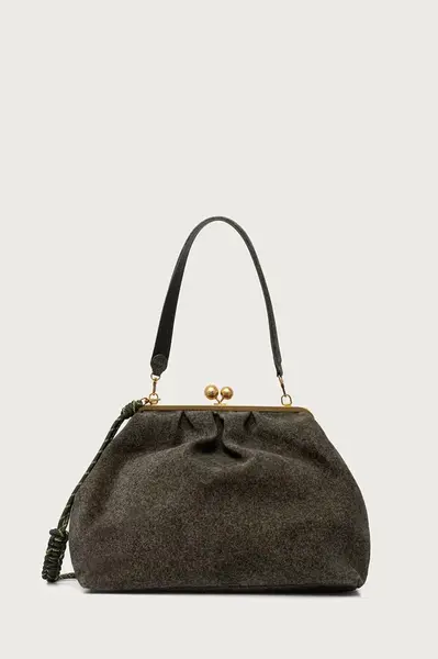 Weekend Max Mara  crossbody kabelka dámská semišová WKAUTILE
