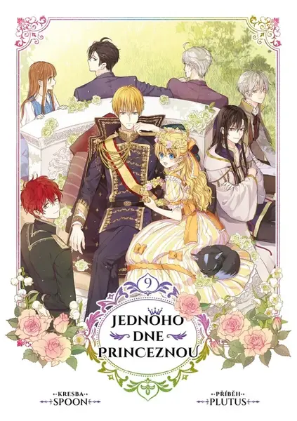 Jednoho dne princeznou 9 - Plutus