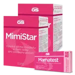 GS MimiStar, 180 tablet
