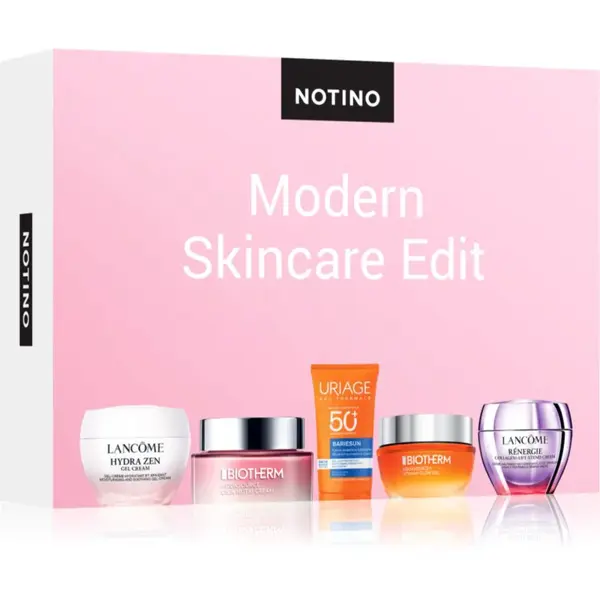 Beauty Discovery Box Notino Modern Skincare Edit sada pro ženy
