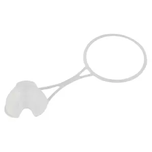 ZDRAVÁ LAHEV Floppy krytka čirá