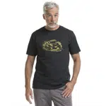 Bushman Pánské tričko Dakar, černé XL