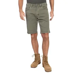 Bushman Pánské kraťasy Doreen, olivové 64