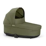 CYBEX Vanička hlboká Balios/Talos S Lux Moss Green Gold